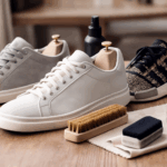 Hvordan du plejer og vedligeholder dine sneakers