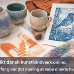 unikt dansk kunsthåndværk online